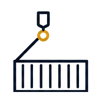 Import Export Icon