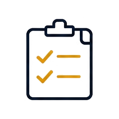 Management Process Icon