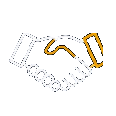 Partnership and Trust Icon