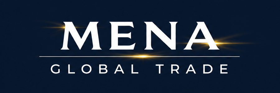 MENA Global Trade logo